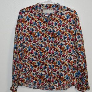 Blouse and Skirt Set